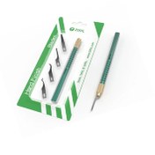 تصویر ست تیغ 2UUL Hand Finish 