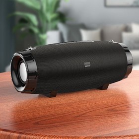 تصویر اسپیکر بلوتوثی بروفون Borofone BR14 Bluetooth speaker black 