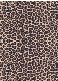 تصویر ترنسفر پشت چسب طرح پلنگی کد1 