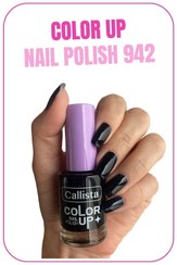 تصویر لاک ناخن کالیستا Callista اورجینال NAIL COLOR UP 