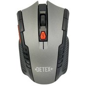 تصویر ماوس بی سیم مخصوص بازی دیتکس پلاس مدل MD-G500 