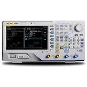 تصویر فانکشن ژنراتور 100 مگاهرتز 2 کانال ریگول DG4102 DG4102 function generator