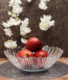 تصویر کاسه میوه خوری پاشاباغچه مدل آرورا کد ۱۰۵۱۳ 