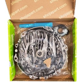 تصویر دیسک و صفحه پژو 206-T5 والئو سبز به شرط اصل Valeo Clutch Kit, Clutch Plate (206-T5)