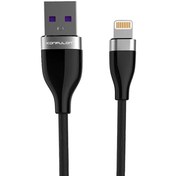 تصویر کابل تبدیل USB به لایتنینگ کانفلون مدل S83 طول 1 متر 