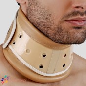 تصویر گردنبند طبی سخت کد CO120 چیپسو 