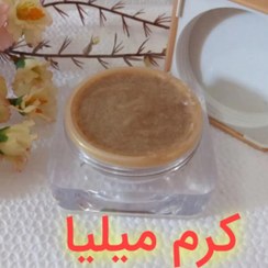 تصویر کرم میلیا (گیاهی) 