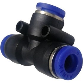 تصویر رابط سه راهی شلنگ کد 08mm 