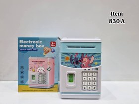 تصویر گاوصندوق اثر انگشتی 830 