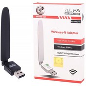 تصویر کارت شبکه USB ایکس پی مدل XP XP-W924R XP Wireless N USB Adapter W 922 R