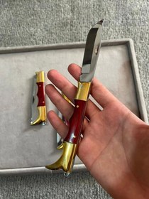 تصویر چاقوی سفری کلمبیا 