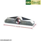 تصویر زاماک پنجره یو پی وی سی مدلuPVC AX13 
