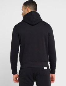 تصویر هودی بزرگ هیلفیگر برند Tommy Hilfiger BIG HILFIGER HOODY