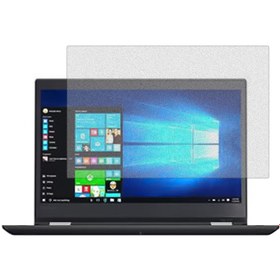 تصویر گلس لپ تاپ لنوو ThinkPad Yoga 370 مدل هیدروژلی مات برند هوکو کد XL 