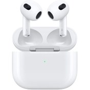 تصویر هندزفری بی سیم مدل PRO 4 - سفید Airpod Pro 4