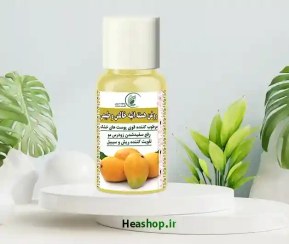 تصویر روغن هسته انبه اصل و ارگانیک 