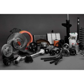 تصویر دیسک کلاچ 206 تیپ 2 ایساکو 