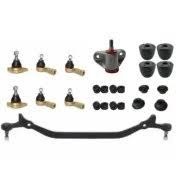 تصویر پک کامل جلوبندی پیکان و پیکان وانت ۲۴ تیکه درجه یک با گارانتی شرکتی 6 ماهه saco