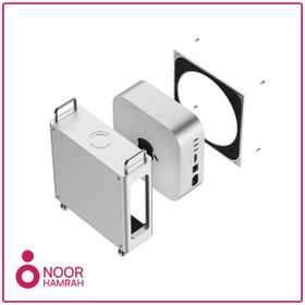 تصویر مک مینی اولانزی QT01 (محافظ مک مینی) 