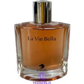 تصویر ادکلن زنانه La vie bella برند کاوالیر 100 ml 