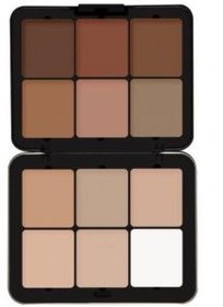 تصویر پالت چرب کانتور فیوچر مکاپ FUTURE MAKEUP High Definition Contour FUTURE MAKEUP High Definition Contour