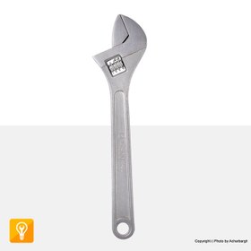 تصویر آچار فرانسه 12 اینچ تات تولز ( TAT TOOLS ) 