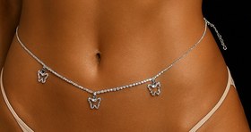 تصویر زنجیر شکم کد 1 