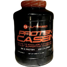 تصویر پودر پروتئین کازئین نوتریمد Protein Casein Nutrimed