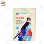 تصویر غذای خشک عروس هلندی اوشکایا مدل آجیلی Nuts Mix 