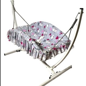 تصویر گهواره موگولی کوشا 