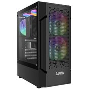 تصویر قاب کیس Gamdias Aura GC7 RGB (آکبند) 