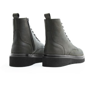 تصویر نیم بوت مردانه کد 7789-YA 