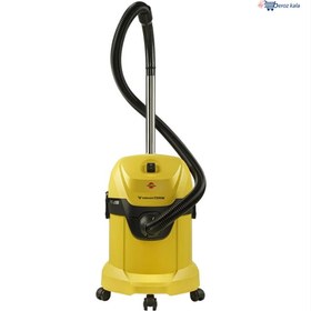 تصویر جاروبرقی سطلی پارس خزر مدل TORNADO 2200 Pars Khazar TORNADO 2200 Vacuum Cleaner