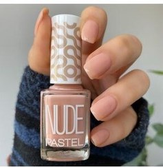 تصویر لاک ناخن چند رنگ برهنه شماره 756 پرنسس پاستل Pastel 