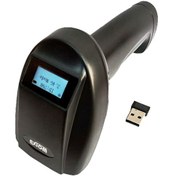 تصویر بارکد اسکنر Axiom CS2022 AXIOM Barcode Scanner 2 D CS2022