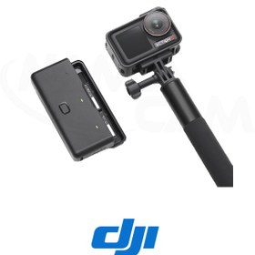 تصویر اسمو اکشن 5 پرو ادونچر کمبو – DJI Osmo Action 5 Pro Adventure Combo DJI Osmo Action 5 Pro Adventure Combo