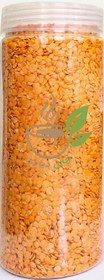 تصویر دال عدس بسته 600 گرمی Lentil 600 gr