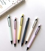 تصویر اتود ۶ ضلعی پاستلی 0.5 