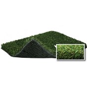 تصویر چمن مصنوعی ویژه مدارس هلندی HLS | ارتفاع پایل 30 میل | دو لایه 