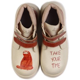 تصویر بوت بچگانه دندی طرح cooper 