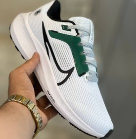 تصویر نایک ایر زوم پگاسوس ۴۰ تولید ویتنام سایزبندی - 4 Nike Air Zoom Pegasus 40