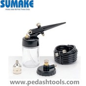تصویر پیستوله ایربراش بادی سوماک sumake اصل تایوان مدل SB-1109 