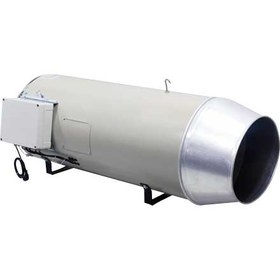 تصویر جت هیتر گازی 100 هزار مدل TK 