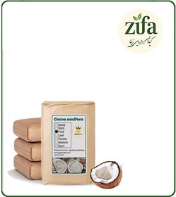 تصویر نارگیل قاب خشک فله 