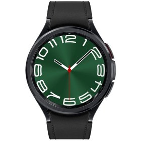 تصویر Galaxy Watch 6 Classic 47mm Silicone Band Steel Case 