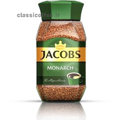 تصویر قهوه فوری جاکوبز کلاسیک اصل Jacobs Classic 