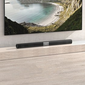 تصویر اسپیکر ساندبار بی سیم 10 وات رسی مدل RSK-W32 Recci Wireless Soundbar RSK-W32