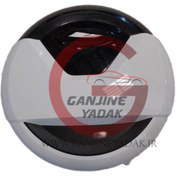 تصویر قاب زاپاس ایکس ۳۳ نیو سفید مشکی با ضمانت رنگ 