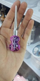 تصویر خط چشم گیتاری 