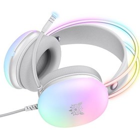 تصویر هدست با سیم اونیکوما مدل X25 Onikuma X25 Wired Headset
